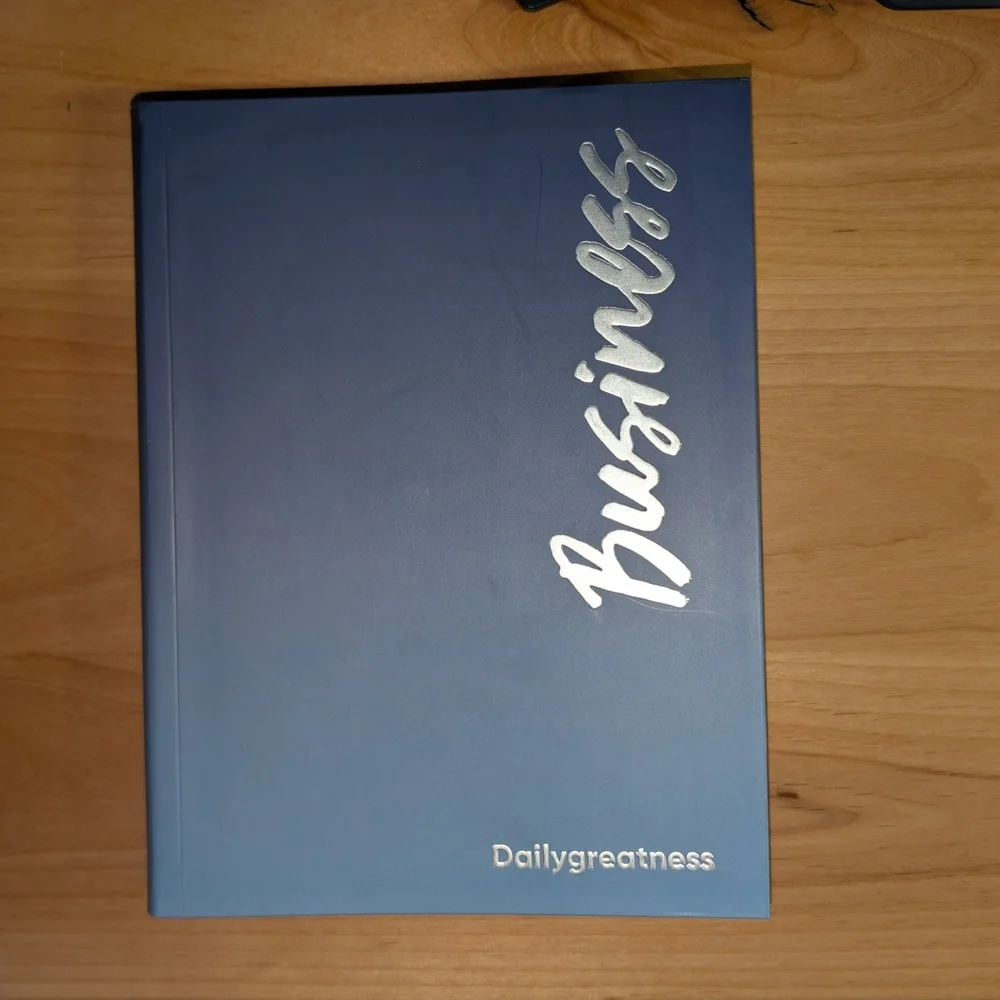 Blue Business Planner
